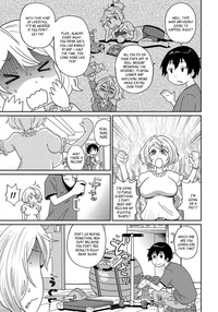 Wakuwaku One-sans Ch. 1-7 - Page 123