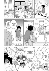 Wakuwaku One-sans Ch. 1-7 - Page 130