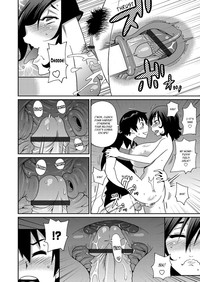 Wakuwaku One-sans Ch. 1-7 - Page 158