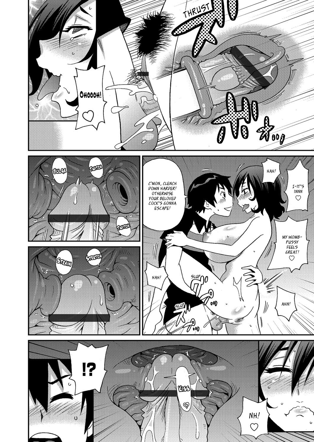 Wakuwaku One-sans Ch. 1-7 - Page 158