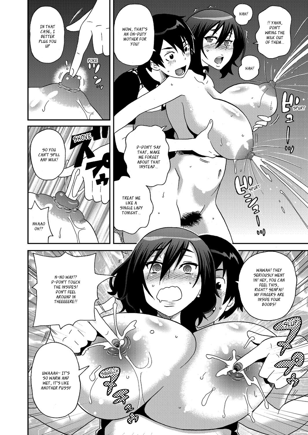 Wakuwaku One-sans Ch. 1-7 - Page 162