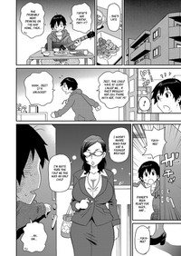 Wakuwaku One-sans Ch. 1-7 - Page 26