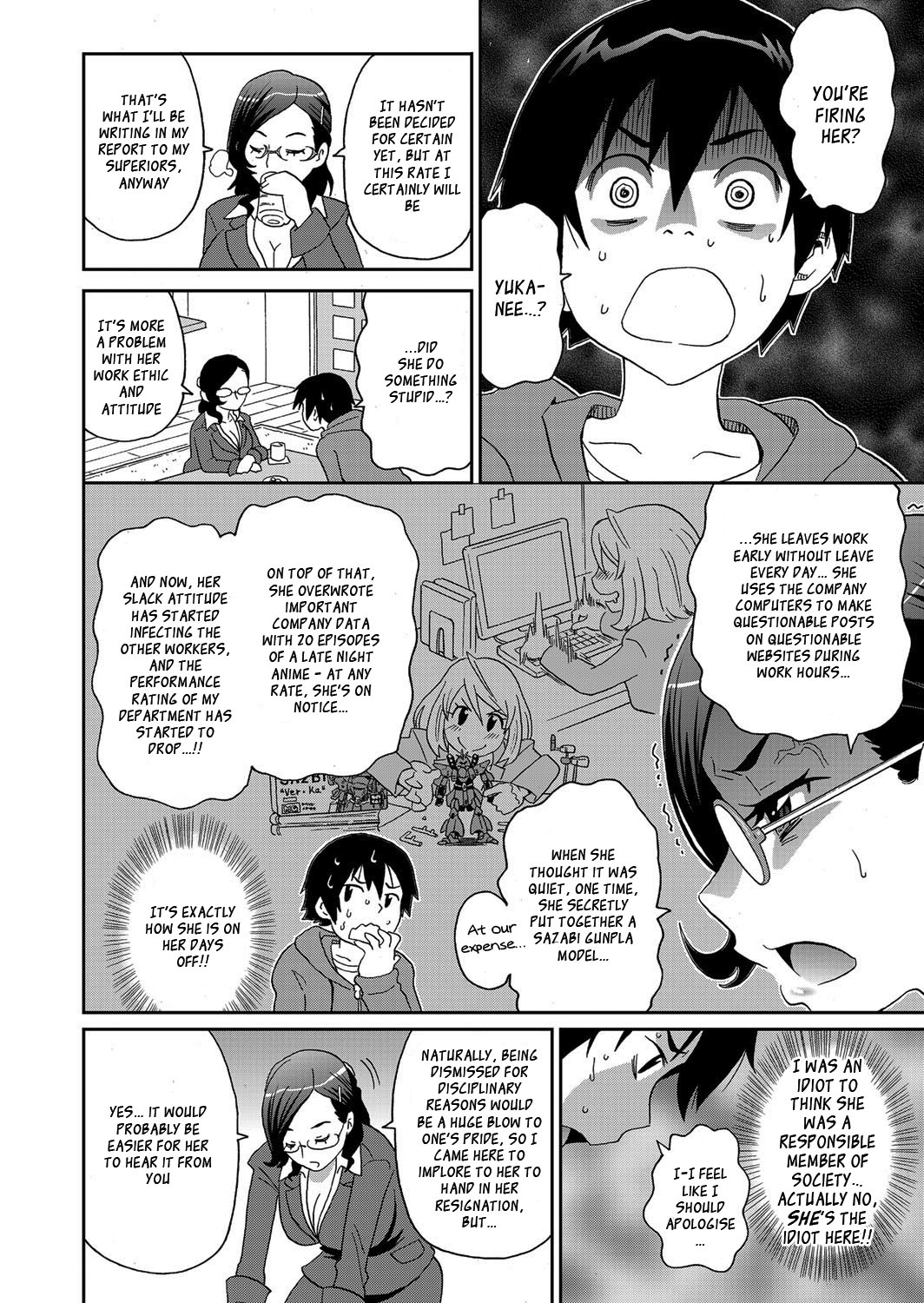 Wakuwaku One-sans Ch. 1-7 - Page 28