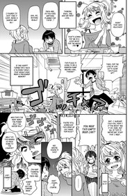 Wakuwaku One-sans Ch. 1-7 - Page 3