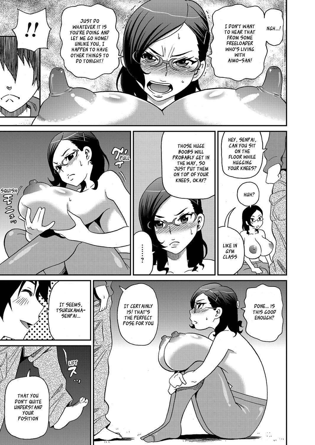 Wakuwaku One-sans Ch. 1-7 - Page 35