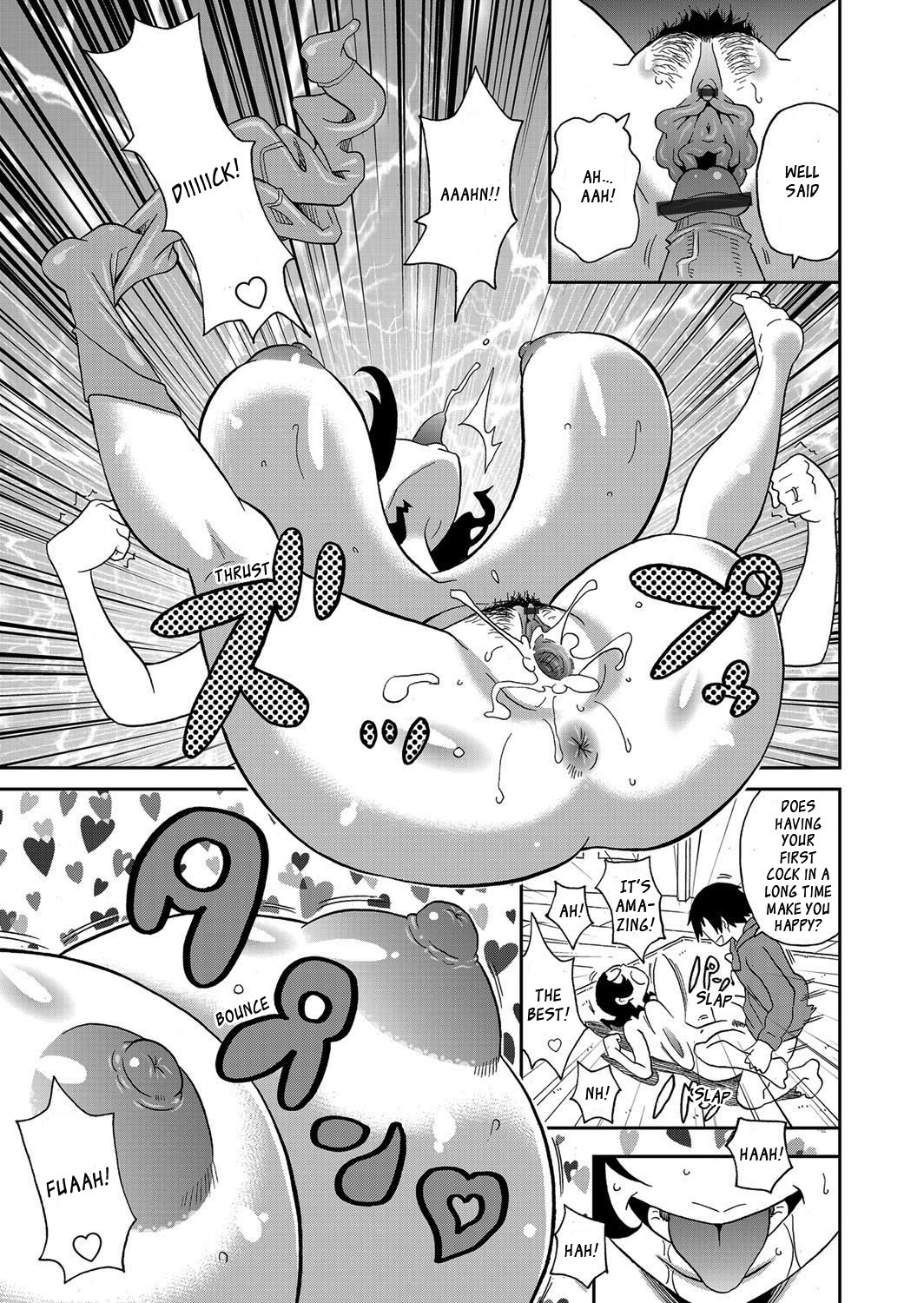 Wakuwaku One-sans Ch. 1-7 - Page 41