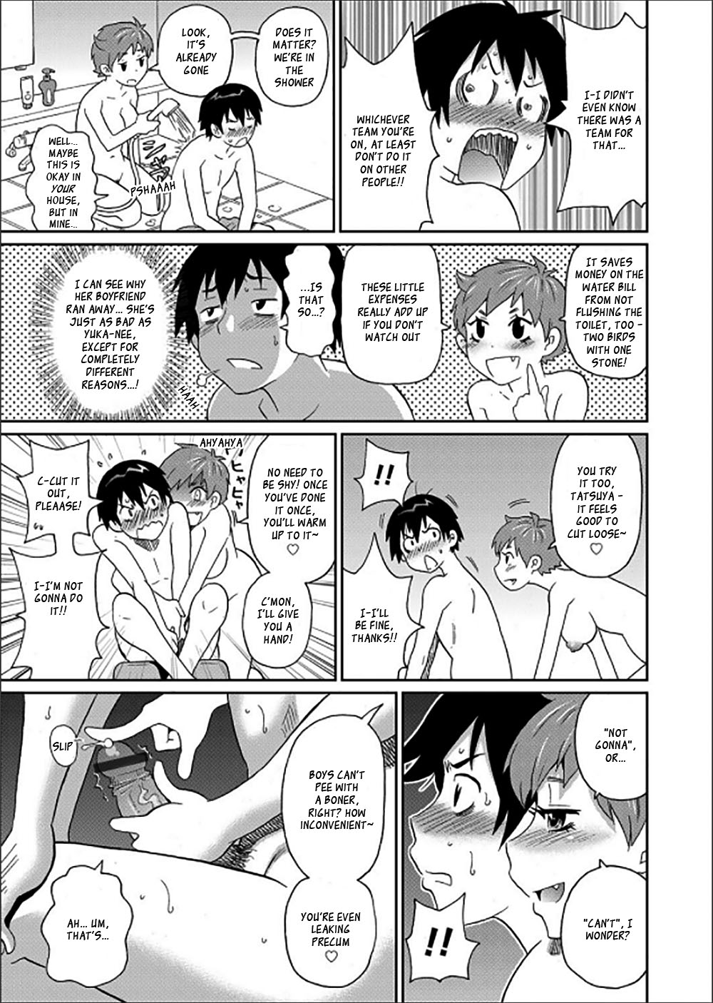 Wakuwaku One-sans Ch. 1-7 - Page 61