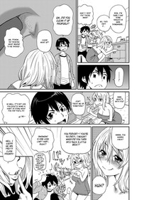 Wakuwaku One-sans Ch. 1-7 - Page 7