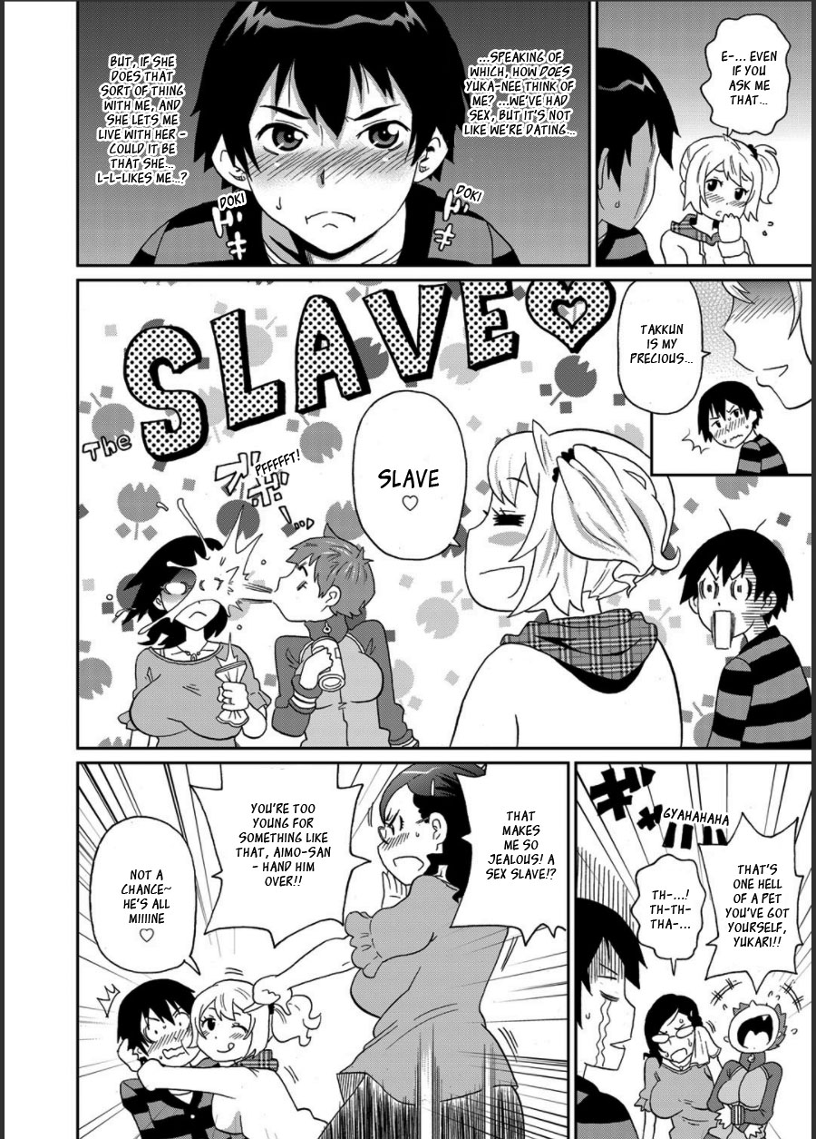 Wakuwaku One-sans Ch. 1-7 - Page 76