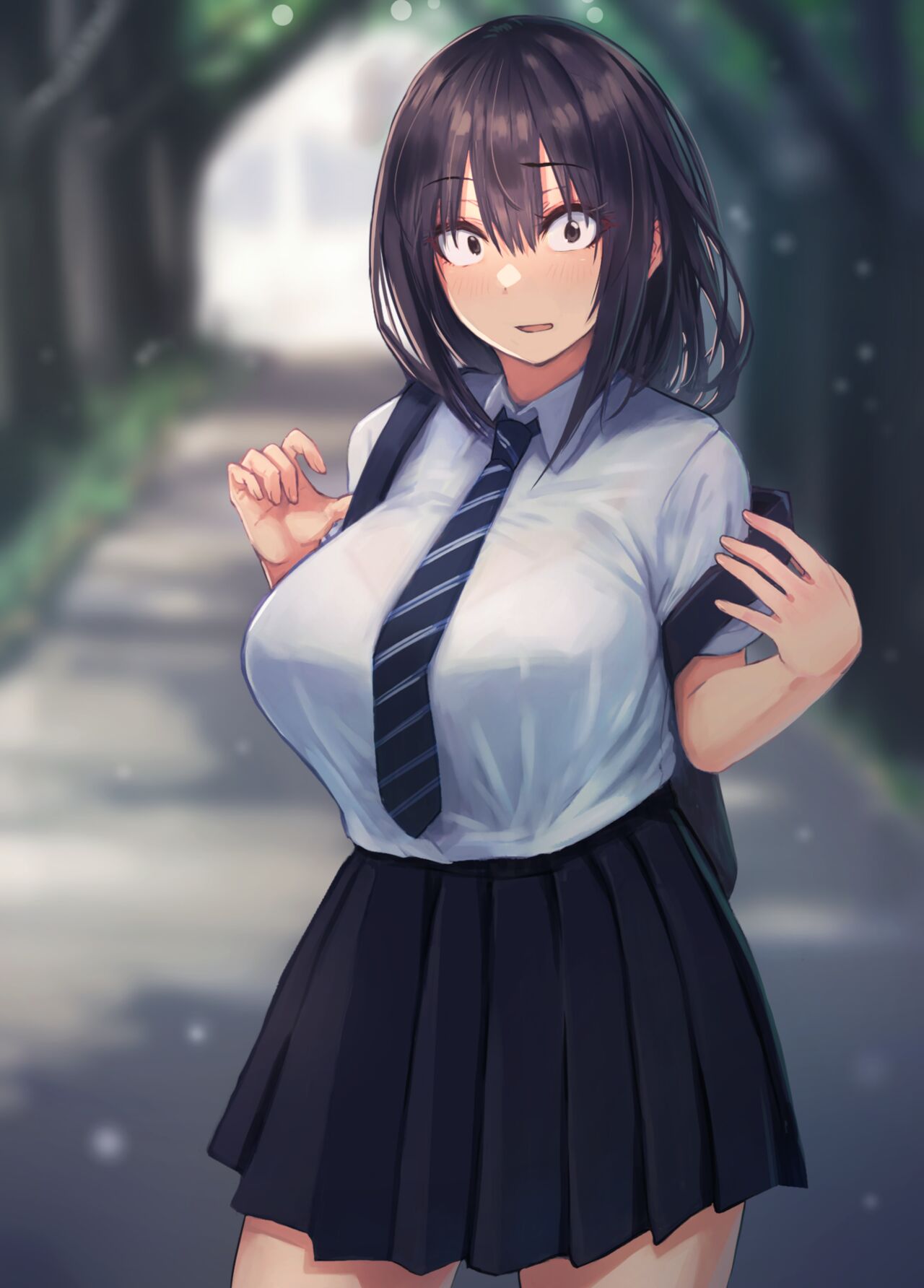 Gokuama -Yonpakugan No Maid San- - Page 39