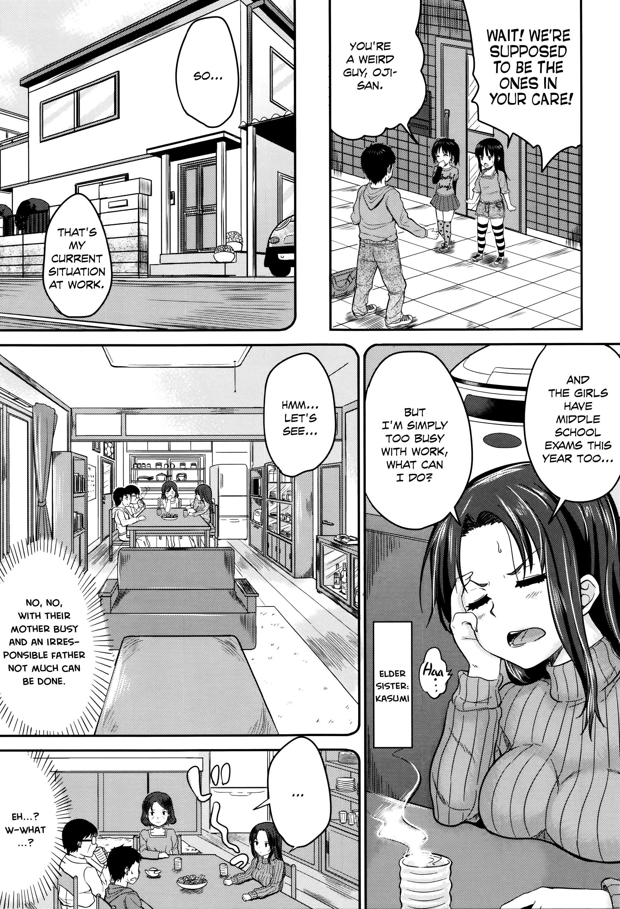 Kodomo Datte H Nano - Page 11