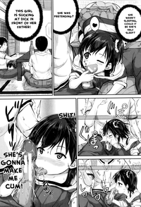 Kodomo Datte H Nano - Page 144