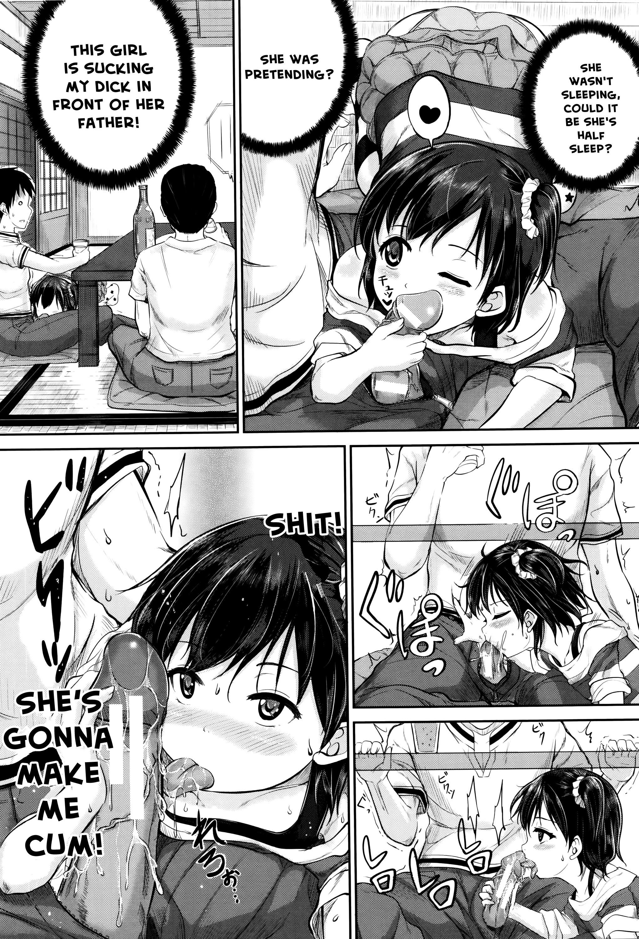 Kodomo Datte H Nano - Page 144