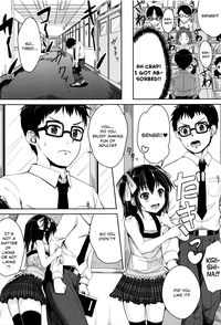 Kodomo Datte H Nano - Page 168