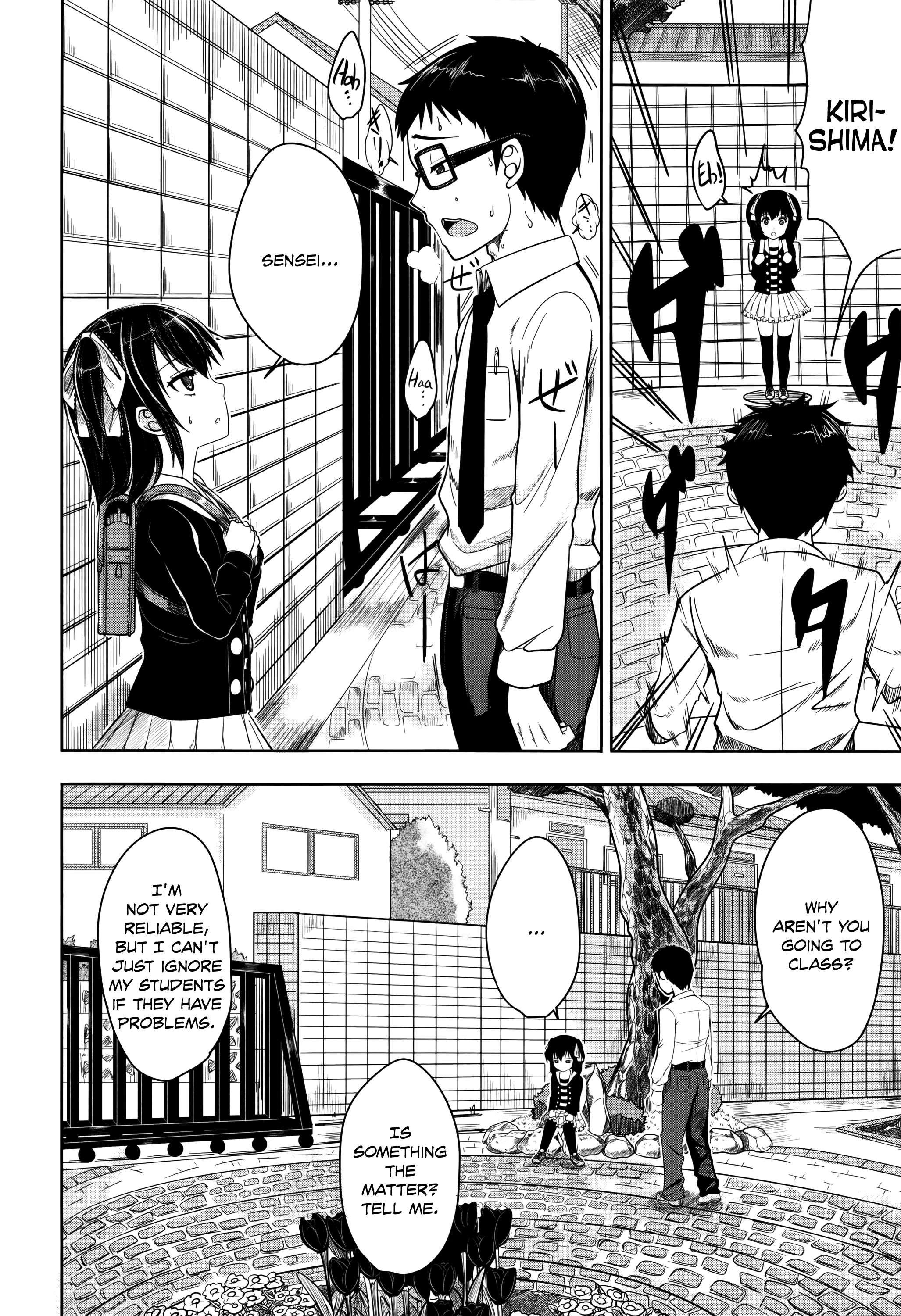 Kodomo Datte H Nano - Page 171