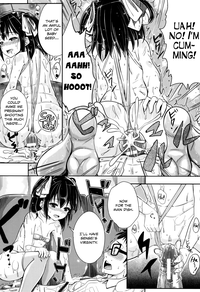 Kodomo Datte H Nano - Page 187