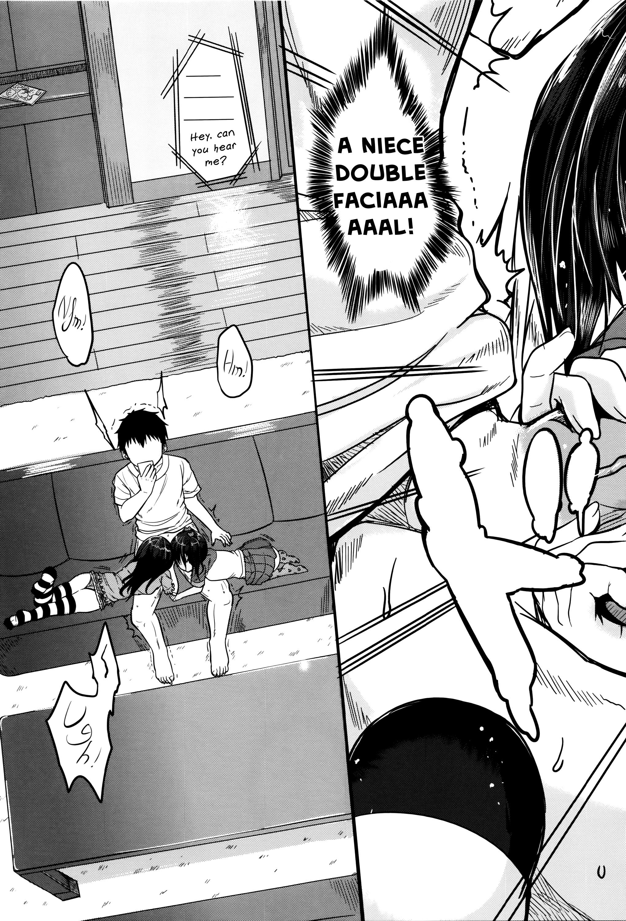 Kodomo Datte H Nano - Page 32