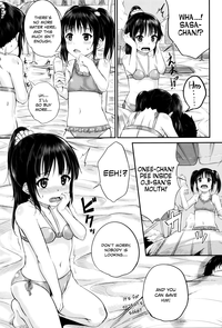 Kodomo Datte H Nano - Page 59