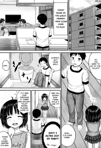 Kodomo Datte H Nano - Page 90