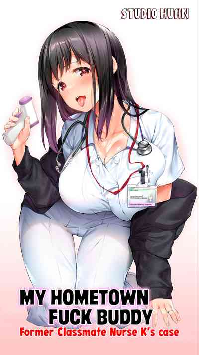 Jimoto no Hame Tomo. Doukyuusei no Kangoshi K - Page 1