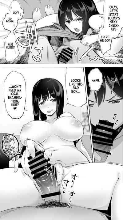 Jimoto no Hame Tomo. Doukyuusei no Kangoshi K - Page 26