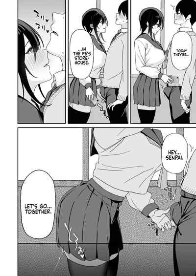 Osananajimi no Onee-san ga Netorareta node, Boku wa Anata no Imouto to Sex shite mo Ii desu ka? - Page 43