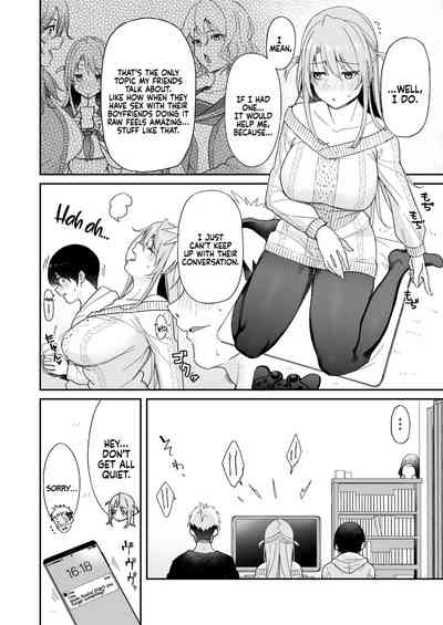 Osananajimi no Onee-san ga Netorareta node, Boku wa Anata no Imouto to Sex shite mo Ii desu ka? - Page 7