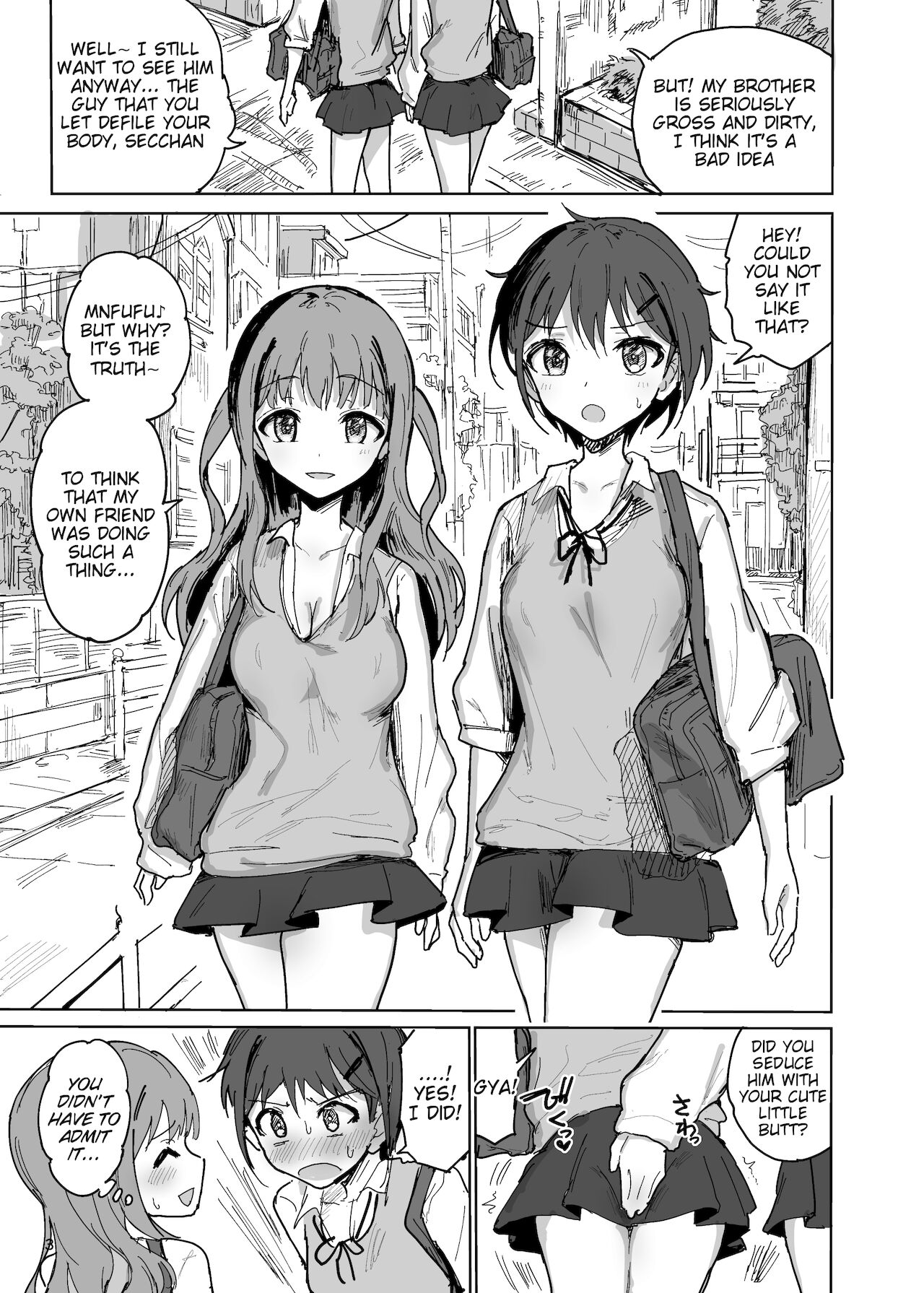 Nanakadashi SeX!! - Page 2