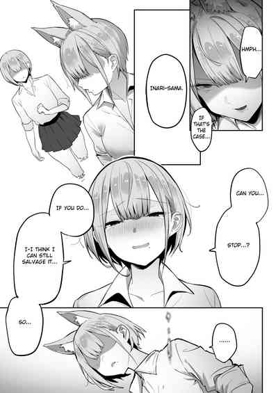 Inari-sama no Iu Toori - Page 20