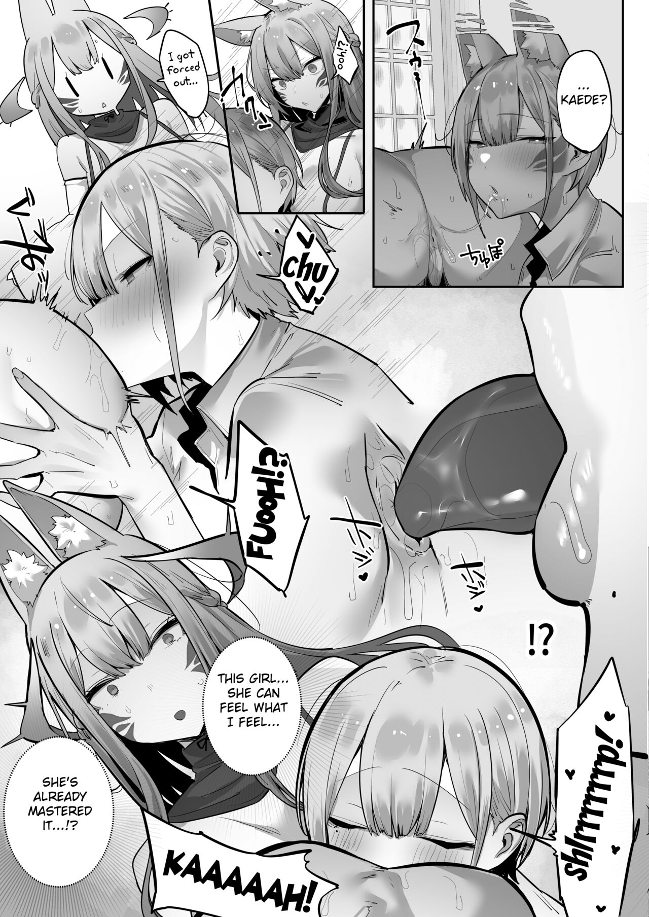 Inari-sama no Iu Toori - Page 34