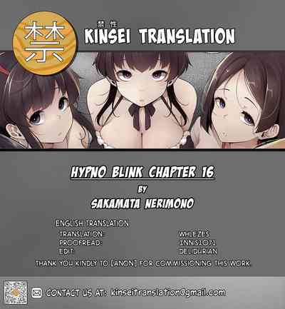 HYPNO BLINK 1-16 - Page 393