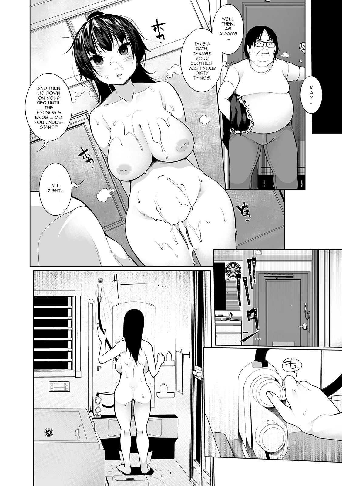 HYPNO BLINK 1-16 - Page 70