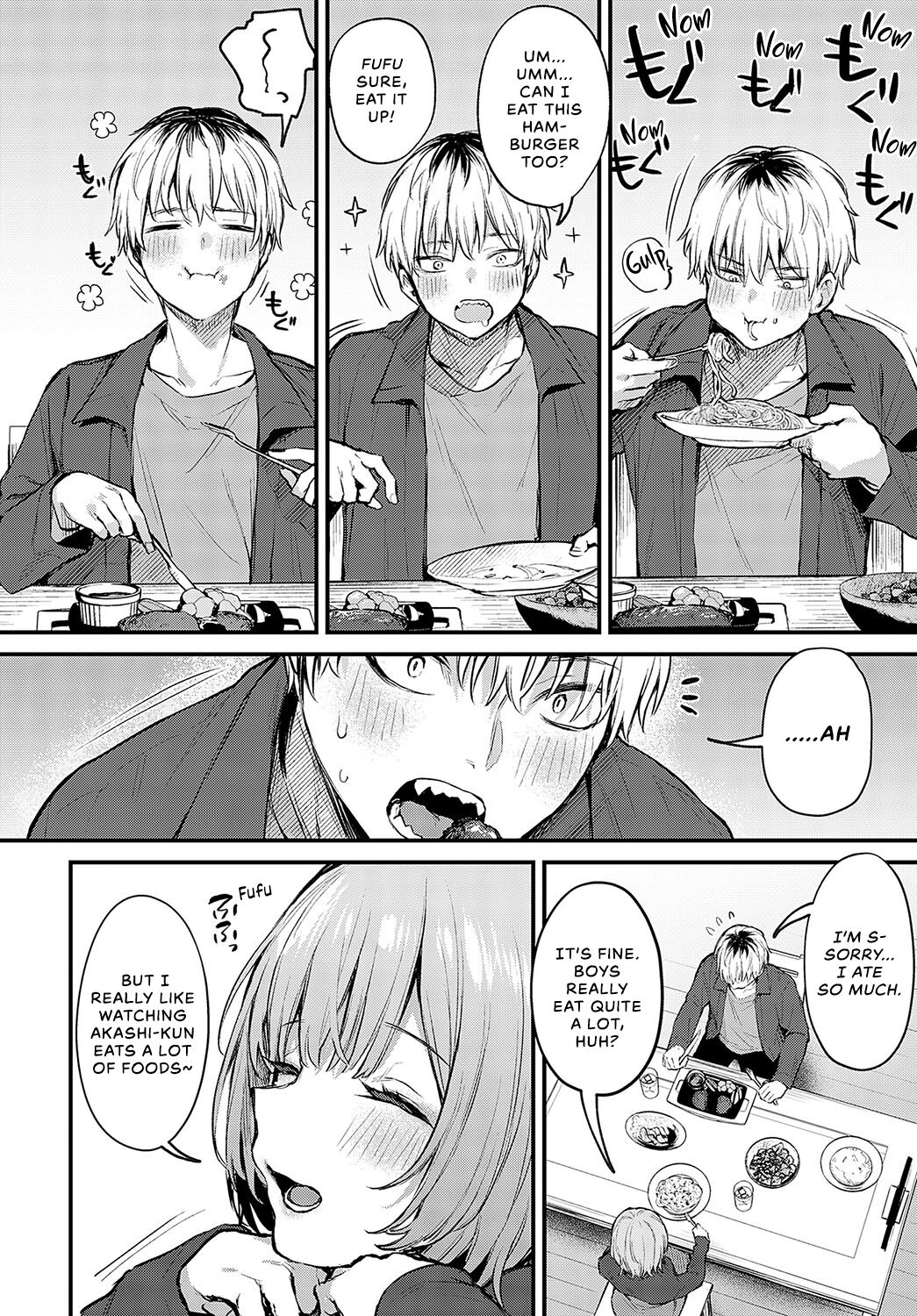 Koi ni Naru made, - Page 11