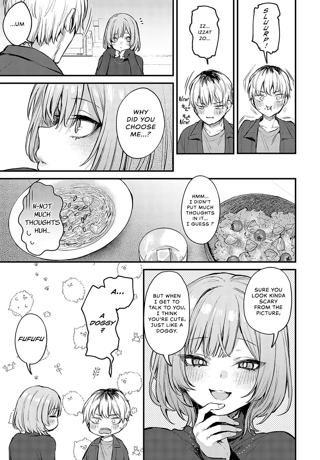 Koi ni Naru made, - Page 12