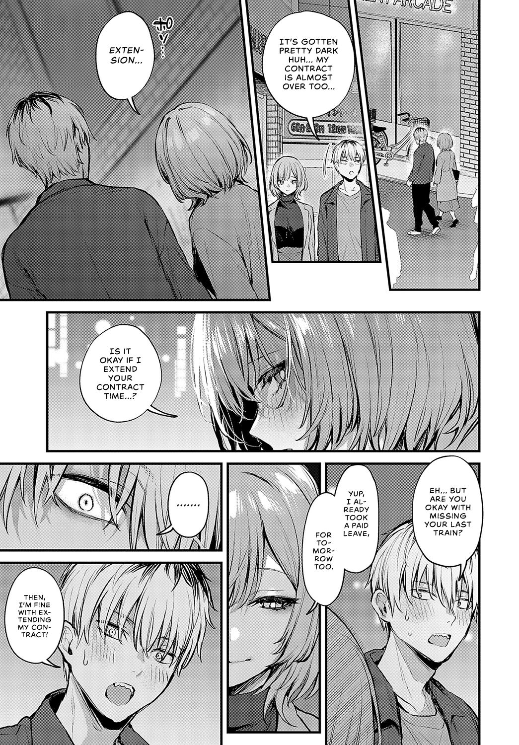 Koi ni Naru made, - Page 16