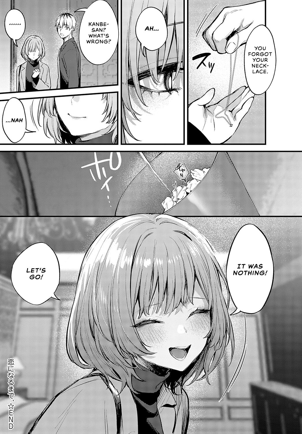 Koi ni Naru made, - Page 42