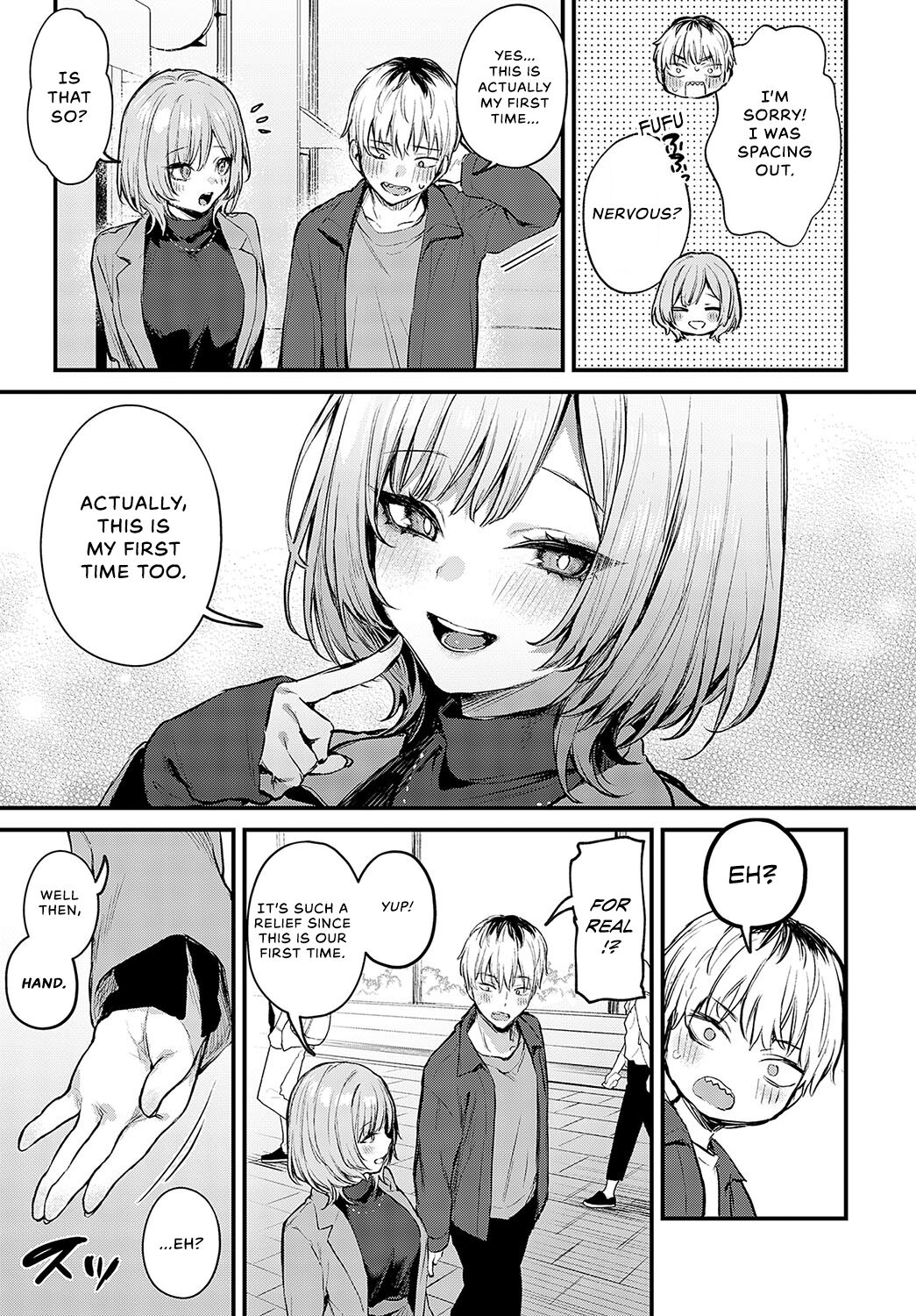 Koi ni Naru made, - Page 8