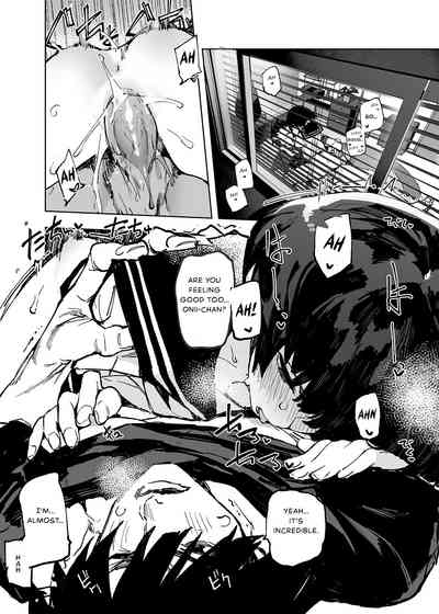 Ichinengo, Ore no Ko o Haramu Imouto no Kiroku. - This is a record of how my sister conceived my child - Page 30