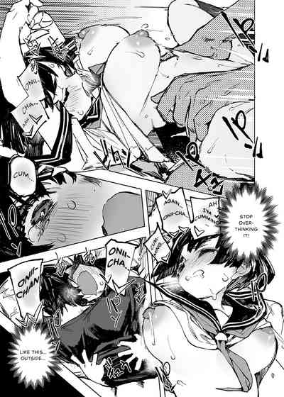 Ichinengo, Ore no Ko o Haramu Imouto no Kiroku. - This is a record of how my sister conceived my child - Page 33