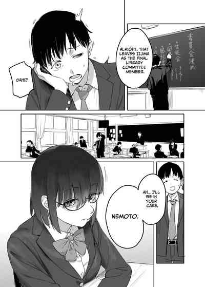 Yomenai Kimi to - Page 2
