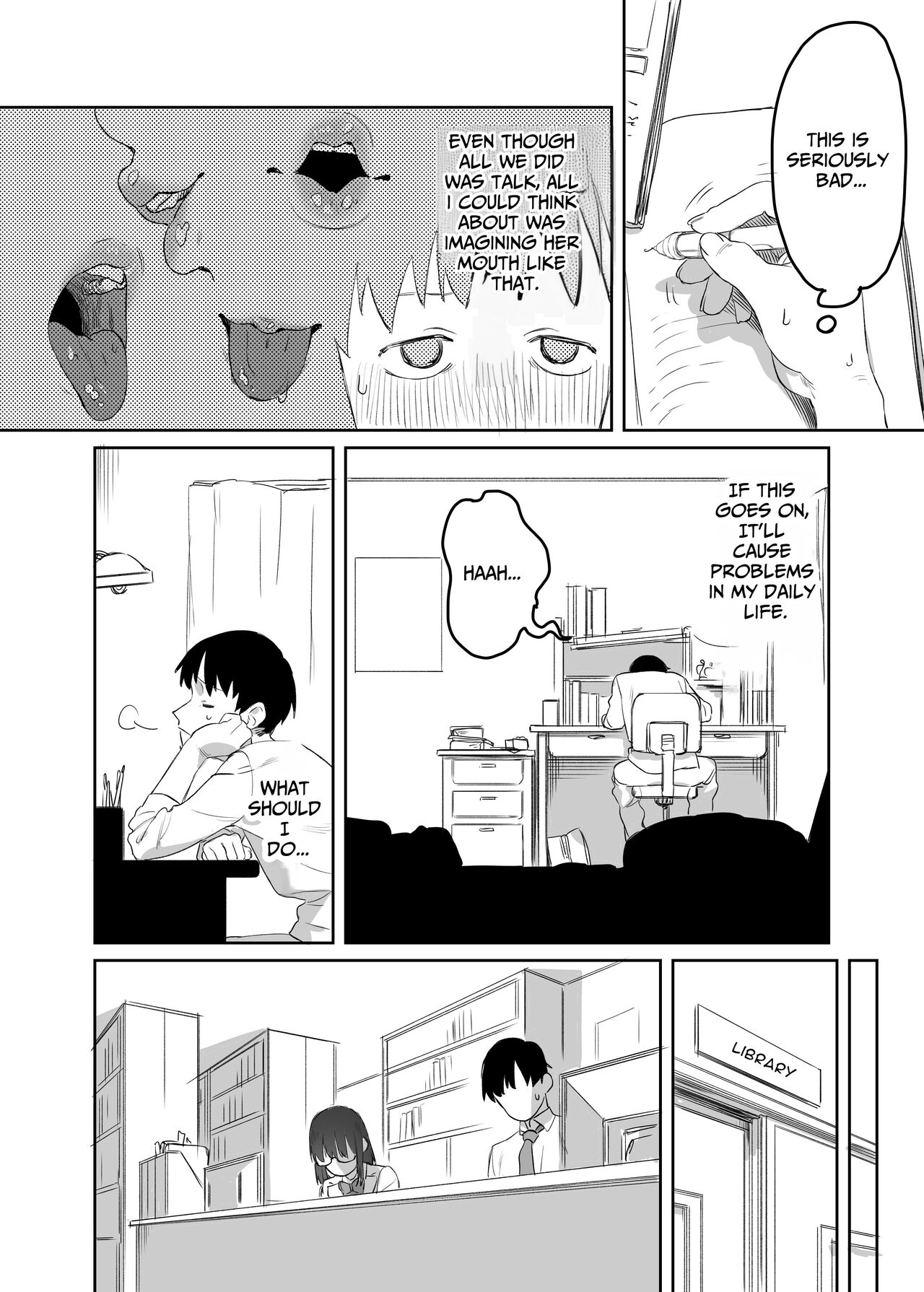 Yomenai Kimi to - Page 25