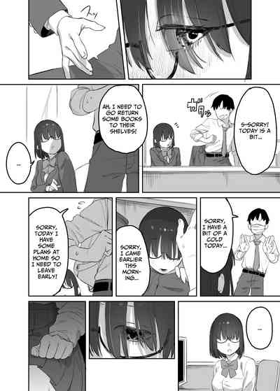 Yomenai Kimi to - Page 26