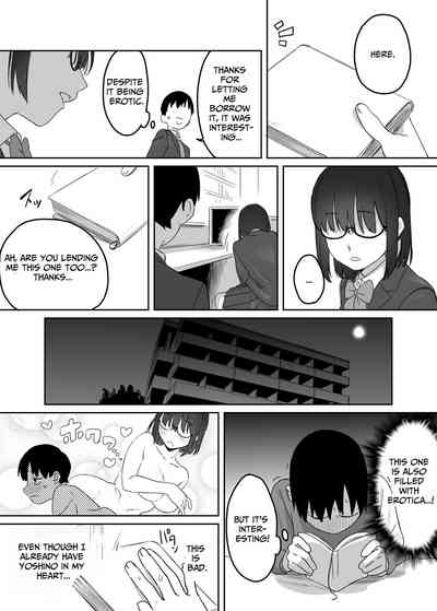 Yomenai Kimi to - Page 8
