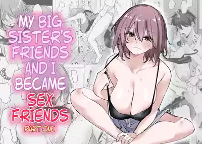 Ane no Tomodachi to SeFri ni Natta - Page 1