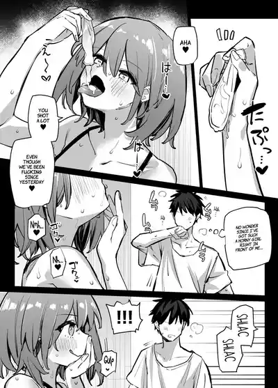 Ane no Tomodachi to SeFri ni Natta - Page 12
