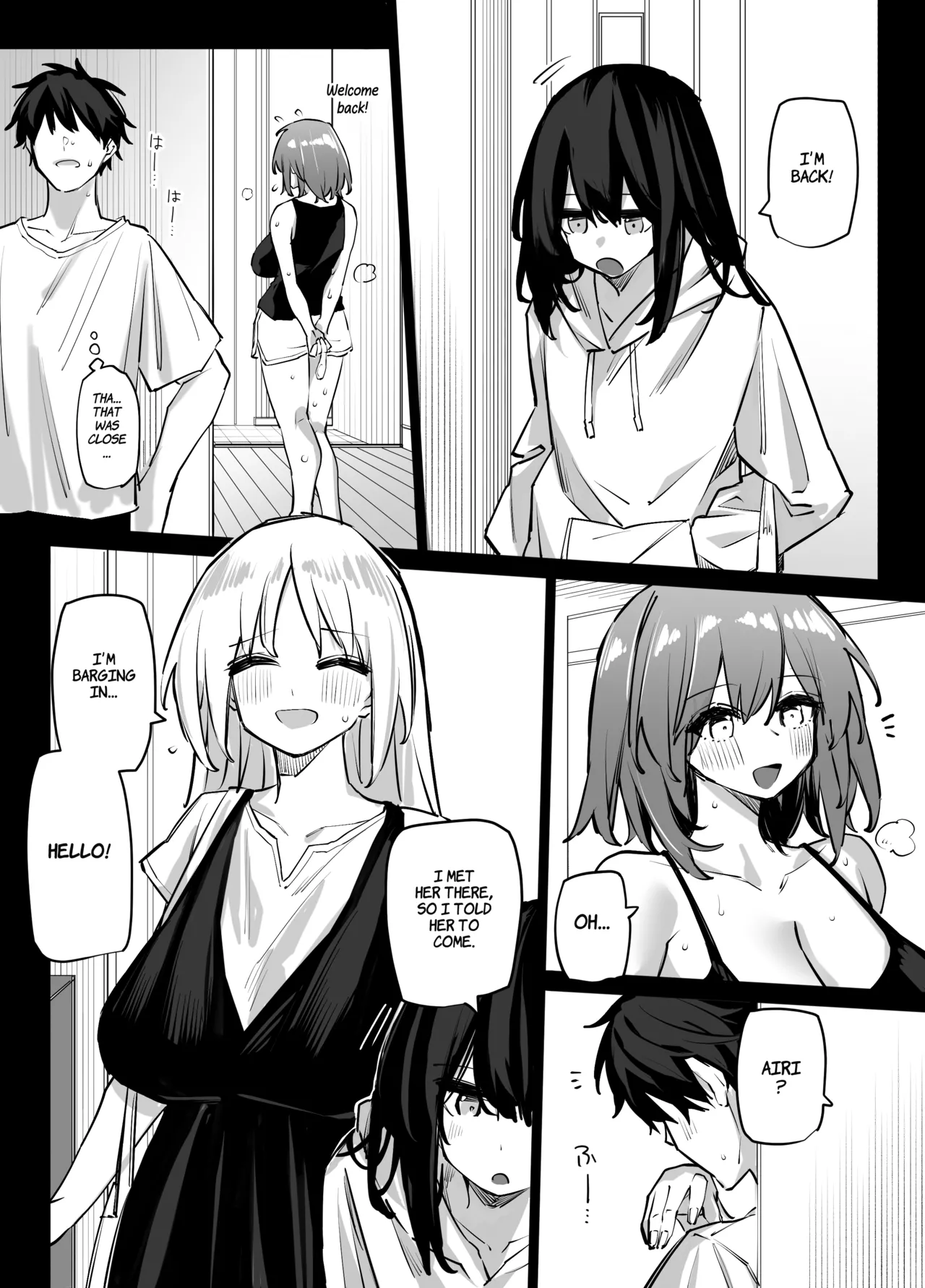 Ane no Tomodachi to SeFri ni Natta - Page 13