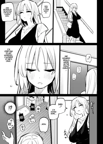 Ane no Tomodachi to SeFri ni Natta - Page 36