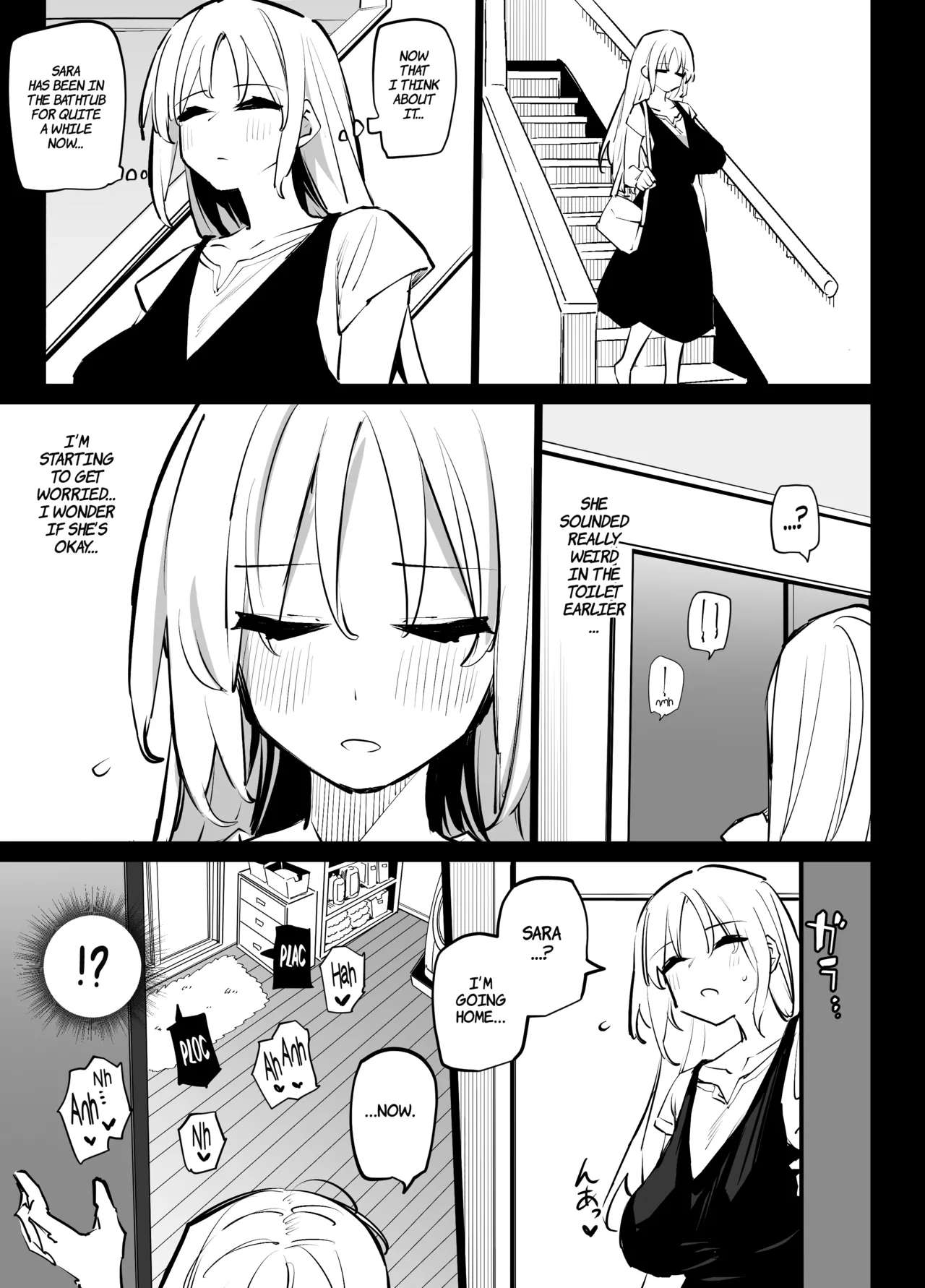 Ane no Tomodachi to SeFri ni Natta - Page 36