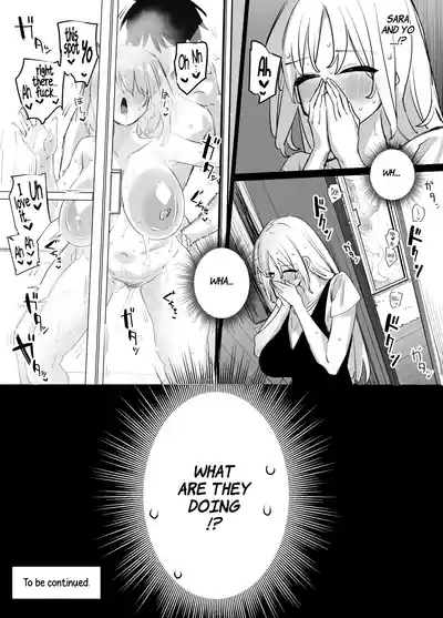 Ane no Tomodachi to SeFri ni Natta - Page 37