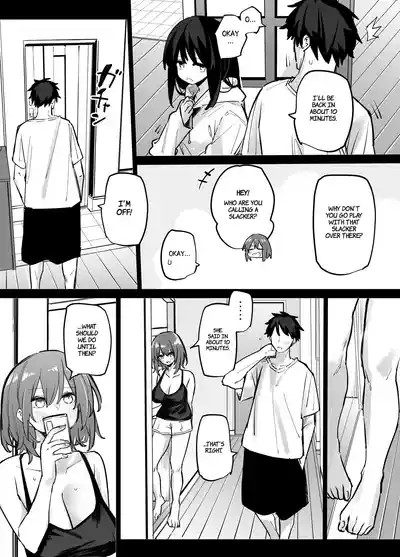 Ane no Tomodachi to SeFri ni Natta - Page 5